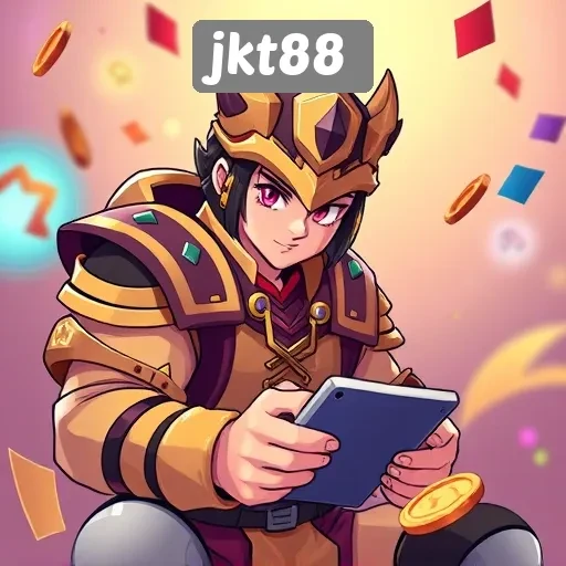 Menilai Popularitas JKT88 di Kalangan Gamers Indonesia