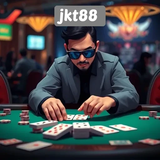 Strategi Terbaik untuk Memenangkan Permainan di Jkt88