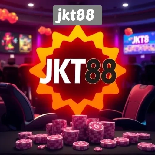 Evolusi JKT88 dalam Menjawab Kebutuhan Gamer Modern