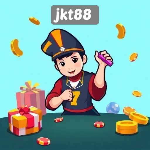 Jelajahi Fitur Unggulan di Situs Game JKT88