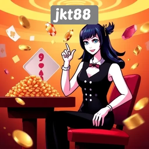 Menjelajahi Berbagai Jenis Permainan di Situs JKT88