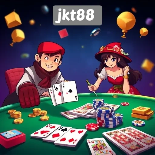 Menjelajahi Fitur Menarik dari Situs Game JKT88