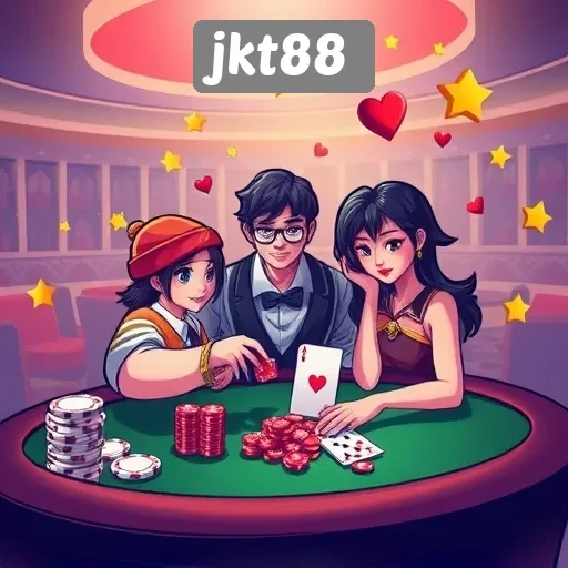Berbagai Jenis Permainan yang Tersedia di Jkt88