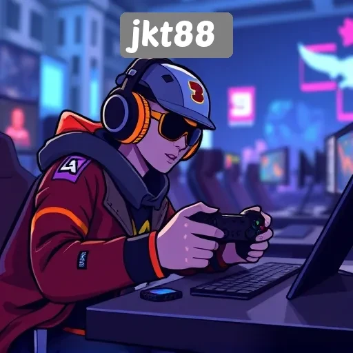 Menilik Komunitas Gamer di JKT88 dan Interaksinya