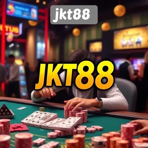 Beragam Permainan yang Tersedia di JKT88 untuk Semua Kalangan