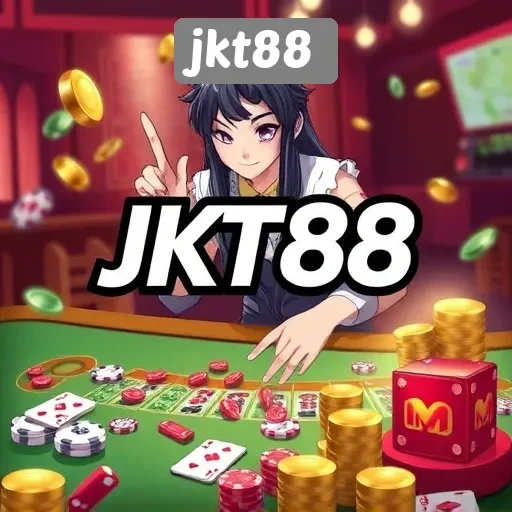 Keunggulan JKT88 dalam Dunia Game Online