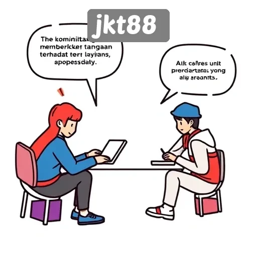 Tanggapan Komunitas Terhadap Layanan JKT88 di Dunia Game