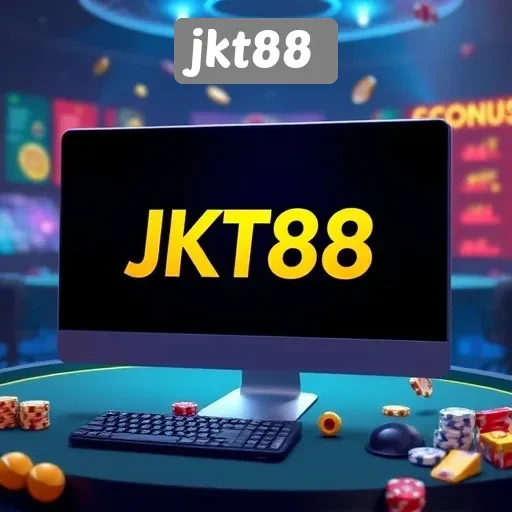 Mengungkap Fitur Unggulan Situs Game JKT88