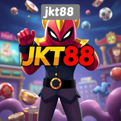 Mengenal JKT88 sebagai Platform Game Terpercaya di Indonesia