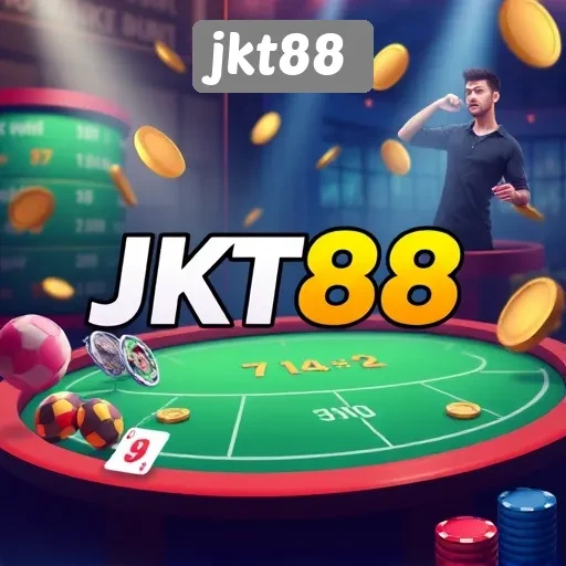Profil Lengkap Situs Game JKT88 untuk Penggemar Judi