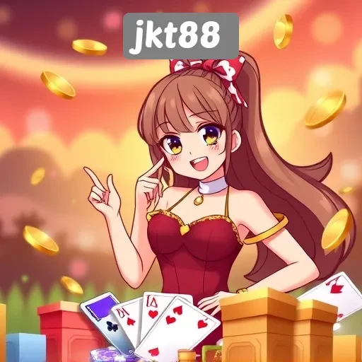 Keunggulan JKT88 dalam Menyediakan Game Berkualitas
