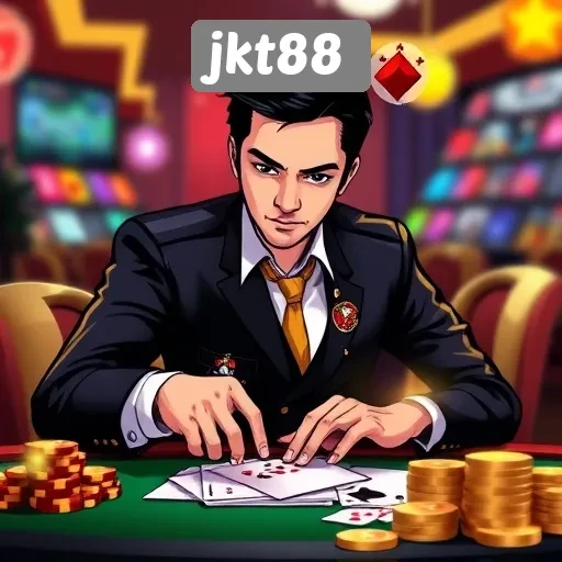 Mengenal Situs Game JKT88 dan Fasilitas yang Ditawarkan