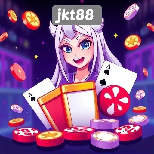 Mengenal jkt88 Sebagai Situs Game Terkemuka di Indonesia