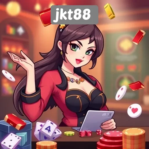 Mengenal JKT88 Sebagai Situs Game Online Terpercaya