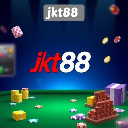 Reputasi jkt88 di Kalangan Penggemar Game Online