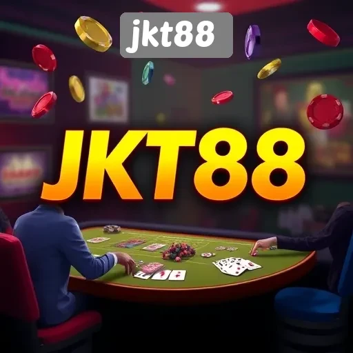 Mengenal JKT88 Situs Game Terpercaya di Indonesia