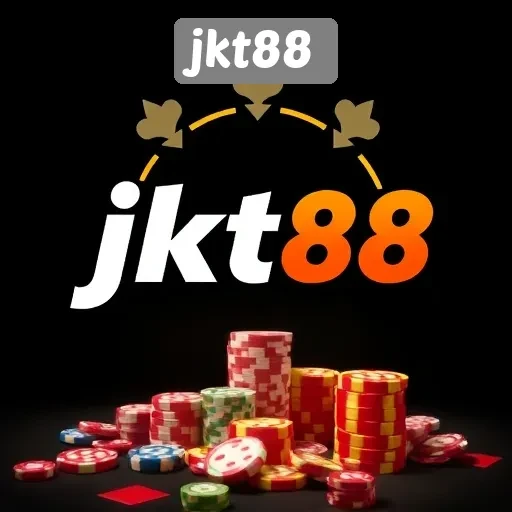 JKT88 Sebagai Platform Game Terpercaya di Indonesia
