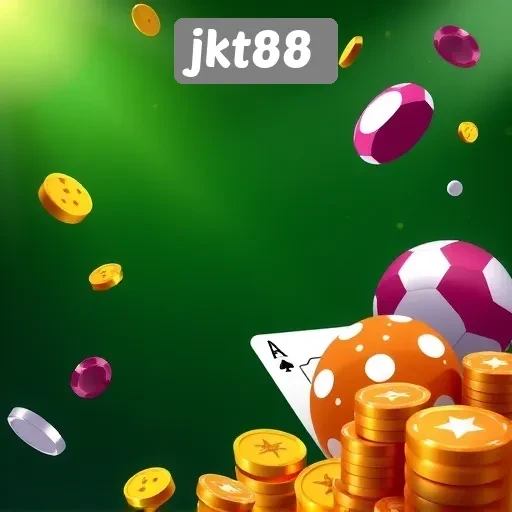 Tren Game Terbaru di JKT88 yang Patut Dicoba