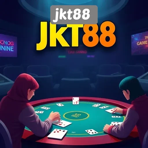 Pengalaman Bermain Game Online di Situs JKT88