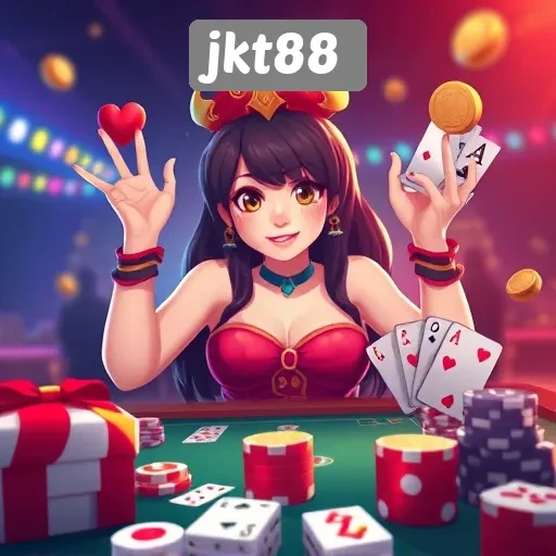 Tipe Permainan Populer yang Ditemukan di JKT88