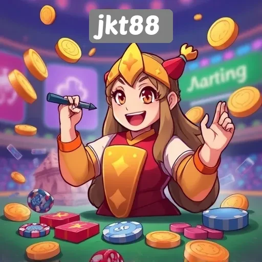Ketersediaan Game Populer di JKT88 untuk Pecinta Game