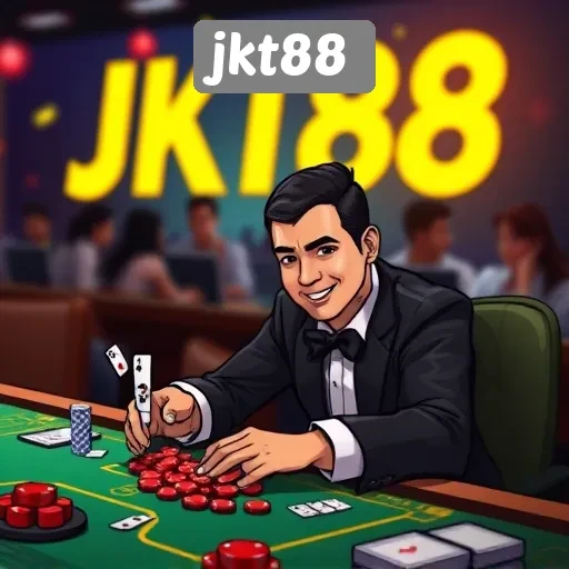 Keamanan Bermain Di JKT88 Untuk Pengguna Indonesia