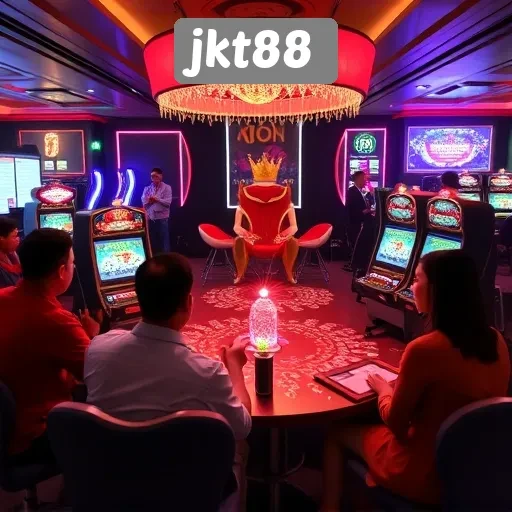 Tingkat Kepuasan Pengguna JKT88 dan Ulasan Pemain